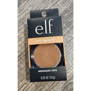 ELF Putty Bronzer Honey Drip #82783 New In Box Free Ship
